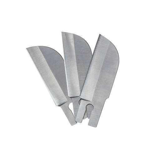 3PK REPLAC SHEEPFT BLADE 44218
