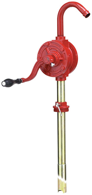 PG234 - HAND ROTARY BARREL PUMP