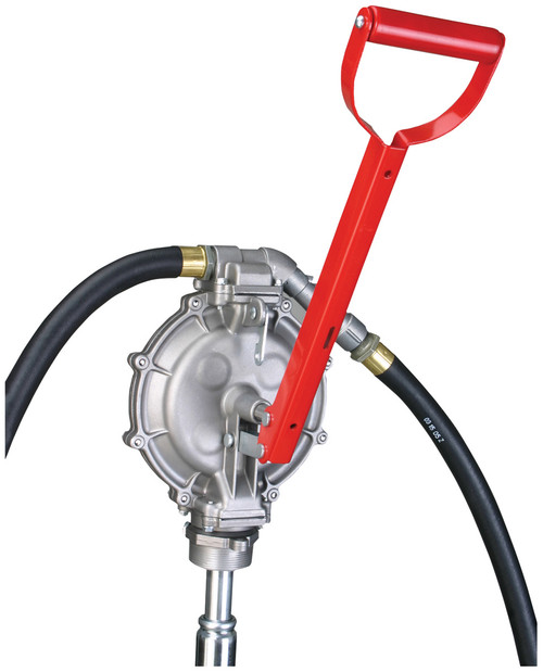 PG250 - DOUBLE DIAPHRAGM FUEL TRANSFER PUMP