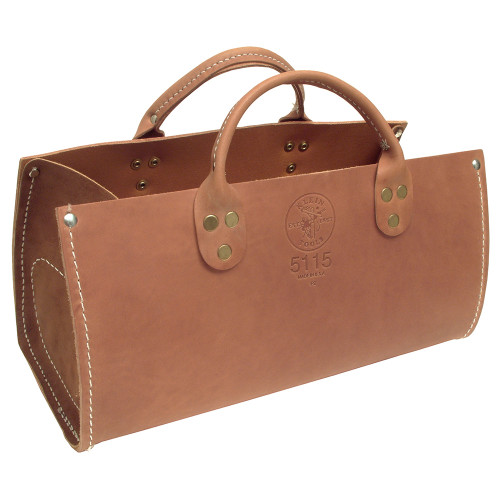 SAC À OUTILS EN CUIR
