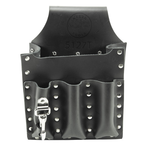 6-POCKET TOOL POUCH TUNNELLOOP