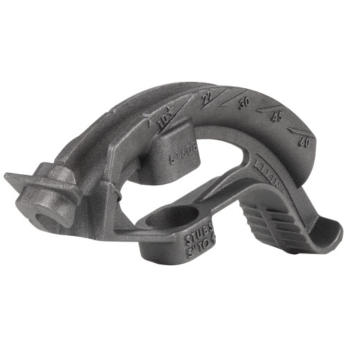 1/2" IRON CONDUIT BENDER HEAD