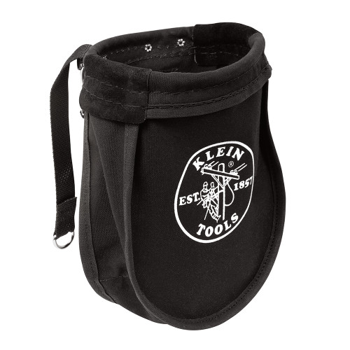 BLACK NUT & BOLT BAG