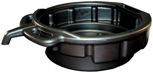 PG263 - BAC DE VIDANGE D’HUILE DE 4,5 GALLONS NOIR PG263 - BAC DE VIDANGE D’HUILE DE 4,5 GALLONS NOIR