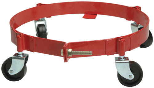PG235 - 16-GALLON DRUM DOLLY, 200 LBS MAX. LOAD CAPACITY
