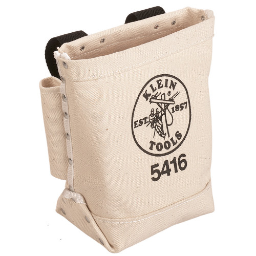 CANVAS BOLT BAG W/LOOPS - 5416