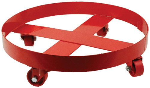 PG246 - 55-GALLON DRUM DOLLY, 1200 LBS MAX. LOAD CAPACITY