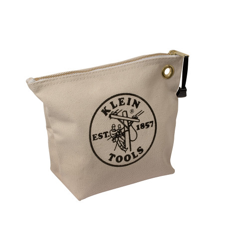 CONSUMABLE BAG NATURAL CANVAS