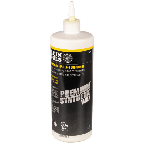 WIRE LUBE SYNTH WAX 1QT.