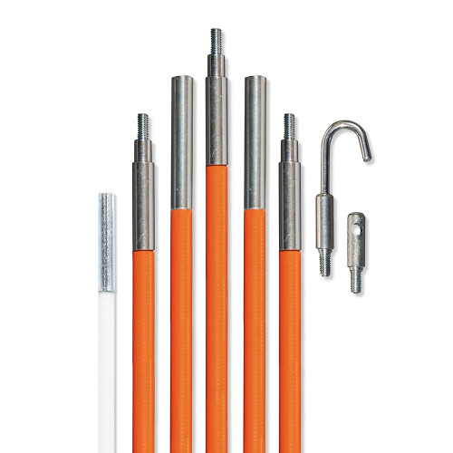 25'SPLINTER GUARD FSH ROD SET