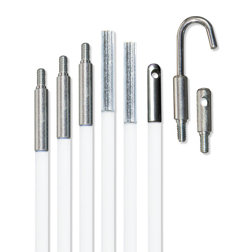 9' SPLINTER GARDE GLOW ROD SET