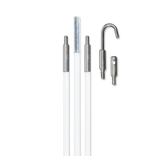 18' SPLINTER GARDE GLOW ROD ST