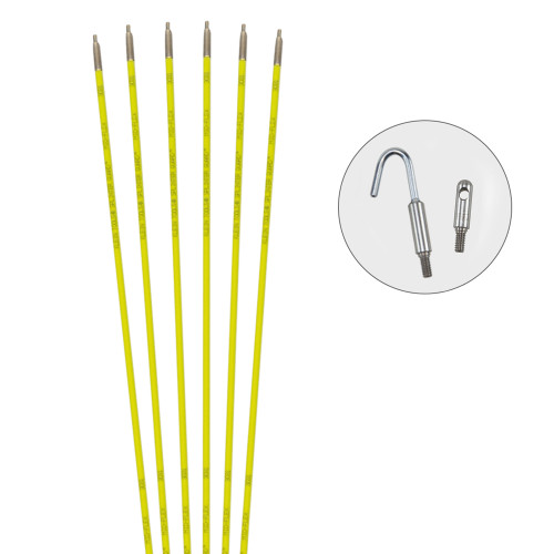 30' TELCO SP-GUARD FSH ROD SET