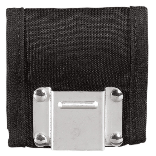 BLK CORDURA TAPE MEASURE HOLDR
