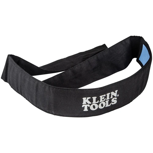 BANDANA AVEC PVA REFROIDISSEMENT NOIR