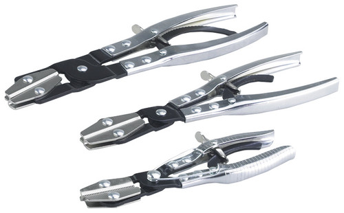 PG184 - 3PC HOSE PINCH OFF PLIER SET