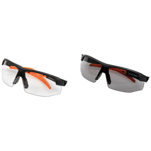 SEMI-CADRE STD, CLR ET GRIS, 2PK