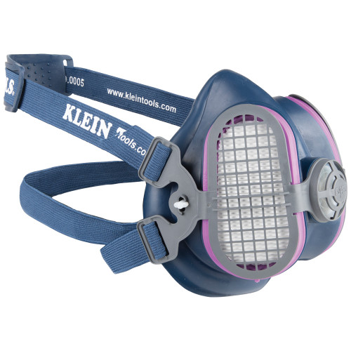 RESP DEMI-MASQUE P100 FLTRS ML