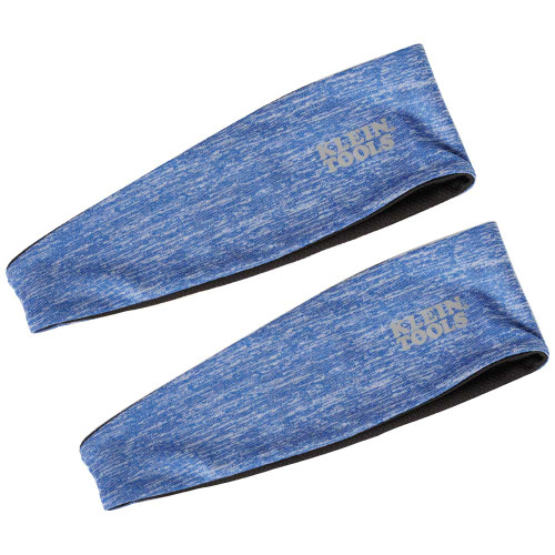 BANDEAU DE REFROIDISSEMENT, BLEU, 2PK