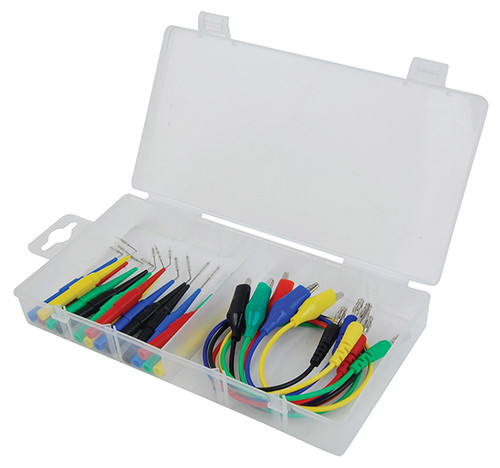 20pc Electrical Back Probe Kit
