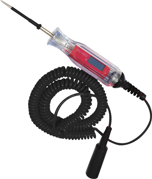 PG41 - 3-48V DIGITAL CIRCUIT TESTER