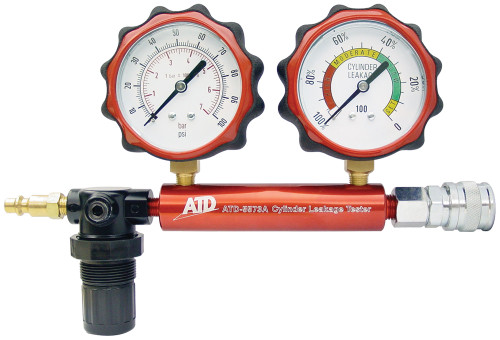 PG365  -  CYLINDER LEAKAGE TESTER
