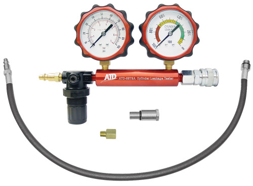 PG375 - TESTEUR DE FUITE DE CYLINDRE