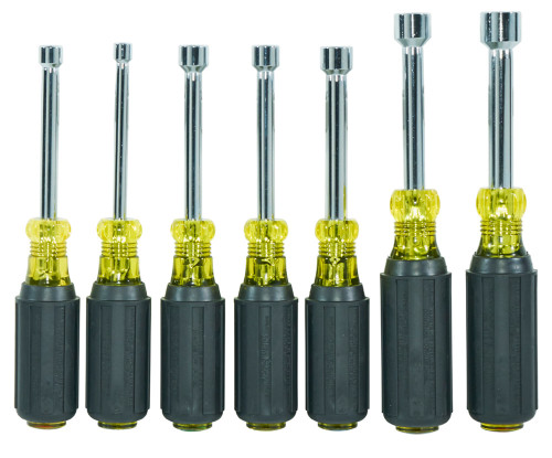 7-PC MAG NUT DRIVER SET 3 IN