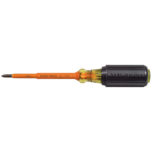 INS PH TIP SCREWDRIVER-#1X4"