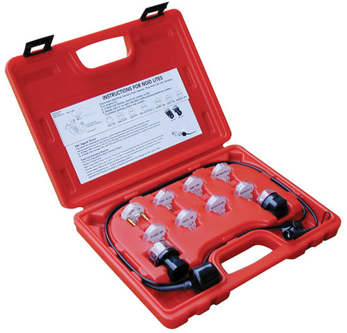 11pc Noid Light Set
