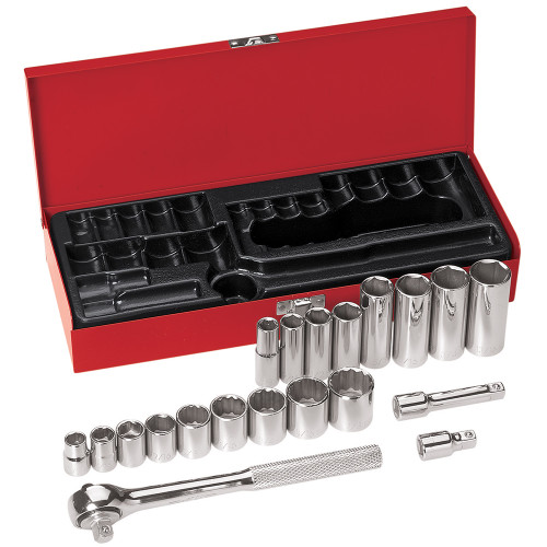 3/8 DANS DR SOCKET SET - 65508