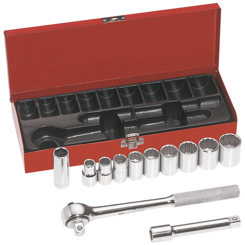 1/2 DANS DR SOCKET SET - 65510