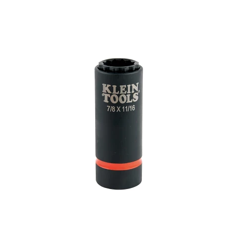 2-IN-1 SOCKET 7/8" X 11/16"