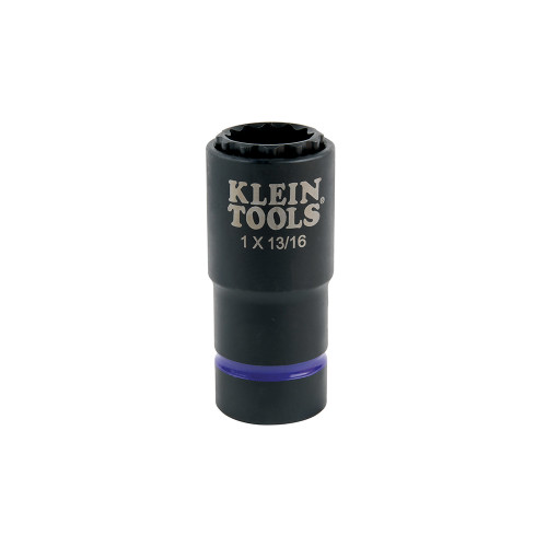 2-IN-1 SOCKET 1" X 13/16"