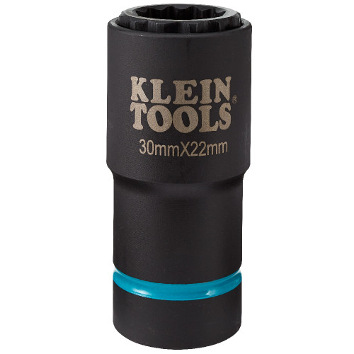 METRIC 2-IN-1 SOCKET, 30 X 22
