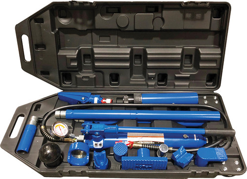 KIT DE RÉPARATION DE CARROSSERIE PG308 - 10 DENTS