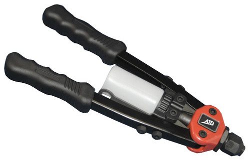 PG319 - 13" HEAVY-DUTY HAND RIVETER, 1/4" CAPACITY