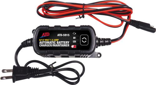 PG387 - MAINTENEUR DE BATTERIE 6/12V 1,5A