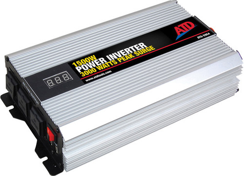 PG393 - 1500W POWER INVERTER