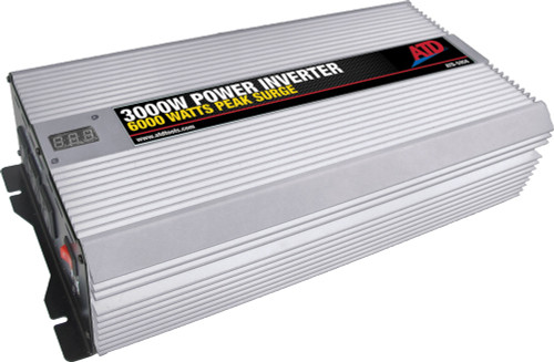 PG23 - 3000 WATT INVERTER PG23 - 3000 WATT INVERTER