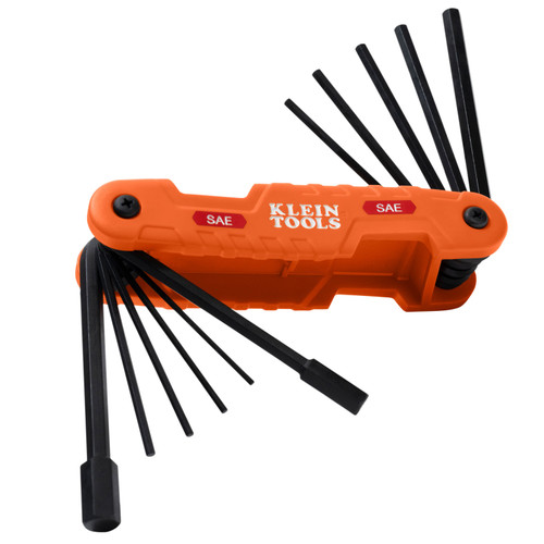 ENSEMBLE HEXAGONE PLIANT DE 11 "UCES