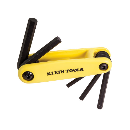 5-KEY FOLD-UP TOOL SET IN.