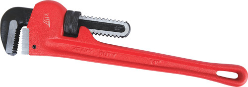 PG158  -  12" PIPE WRENCH FROM (ATD-625 SET)