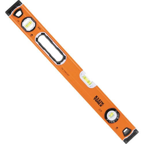 NIVEAU DE BULLE 24"