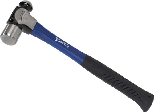 PG204 - 12 OZ BALL PEIN FIBERGLASS HANDLE HAMMER
