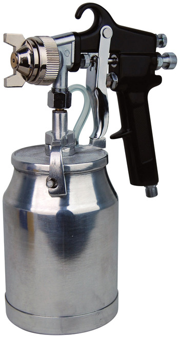 PG300 - PISTOLET PULVÉRISATEUR/CUL DE TASSE PROF
