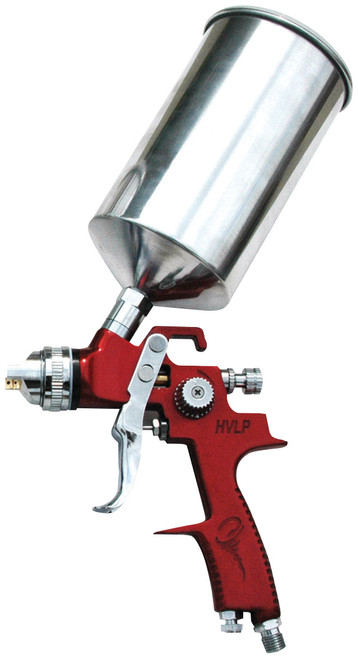 PG314 - 1.3MM TOP COAT GUN W/LOCK