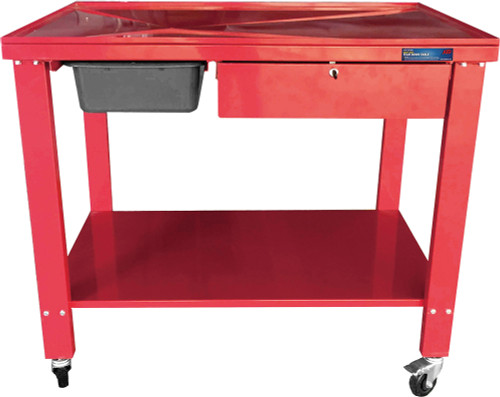 PG280 - TABLE DE DÉMONTAGE ROBUSTE