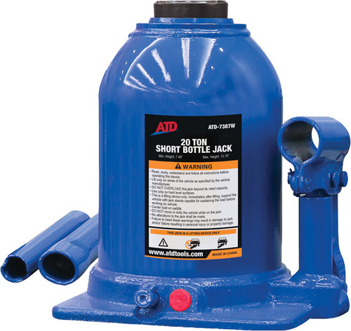 20T JACK BOUTEILLE COURTE