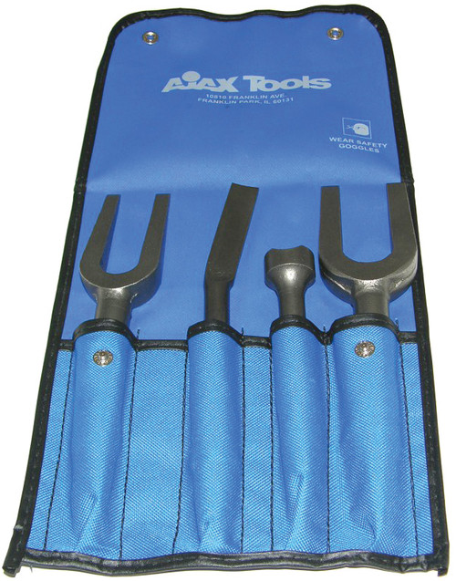 PG93 - 4 PC Z.G. SK CHISEL SET